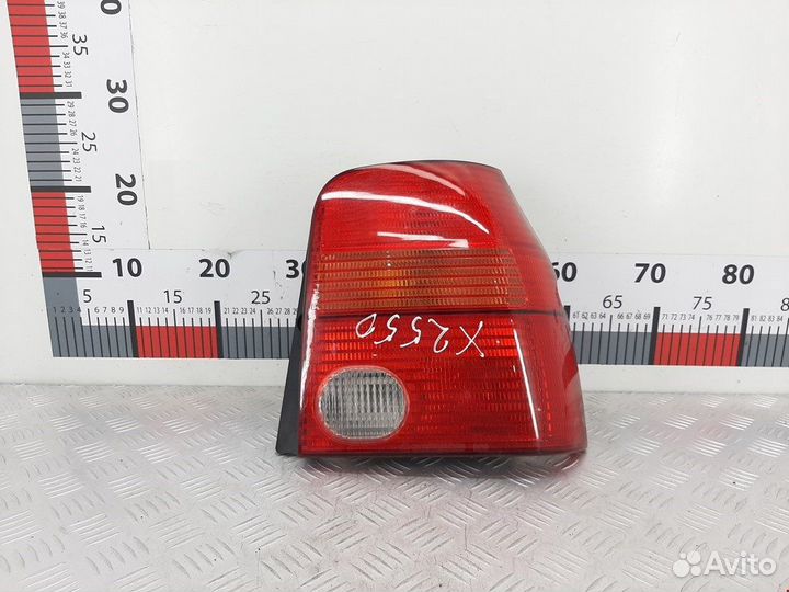 Фонарь задний для Volkswagen Lupo 6X0945096E
