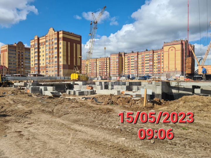 2-к. квартира, 61,2 м², 12/16 эт.