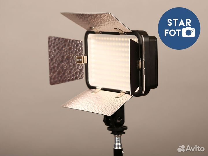 Видеосвет Godox LED170 II 5500k