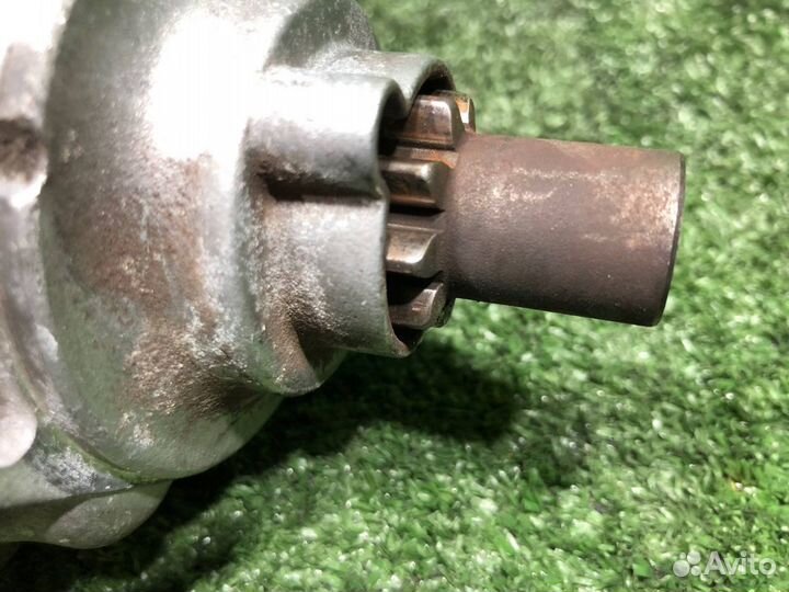 Стартер Honda