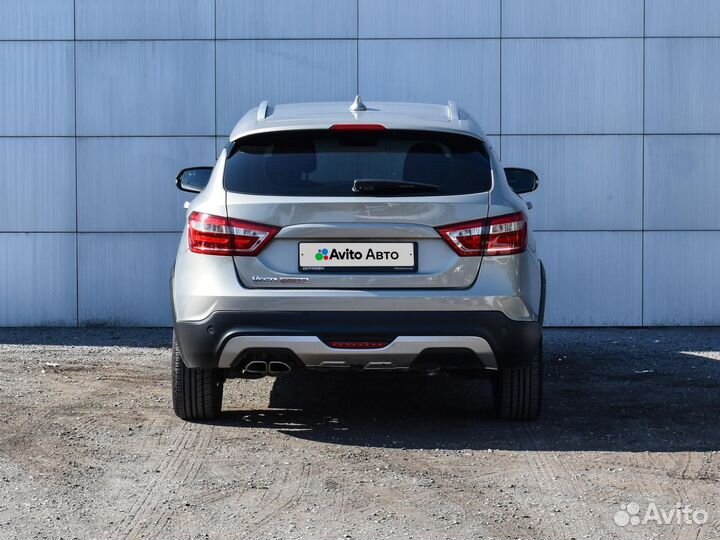 LADA Vesta Cross 1.6 CVT, 2021, 75 374 км