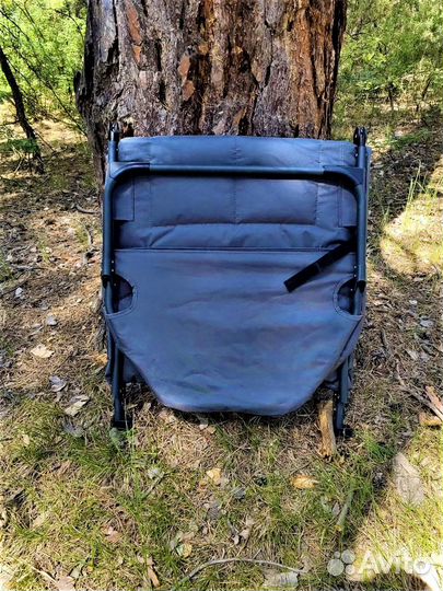 Раскладушка складная карповая