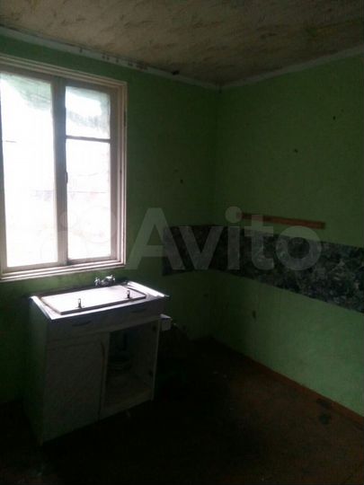 2-к. квартира, 38 м², 1/1 эт.