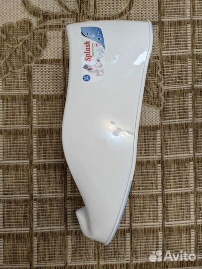 Горка для купания новорожденного