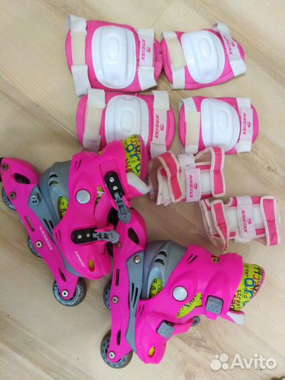 Ролики детские