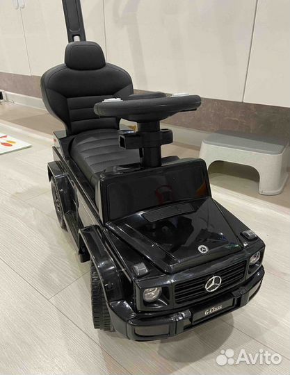 Детская каталка Mercedes-Benz