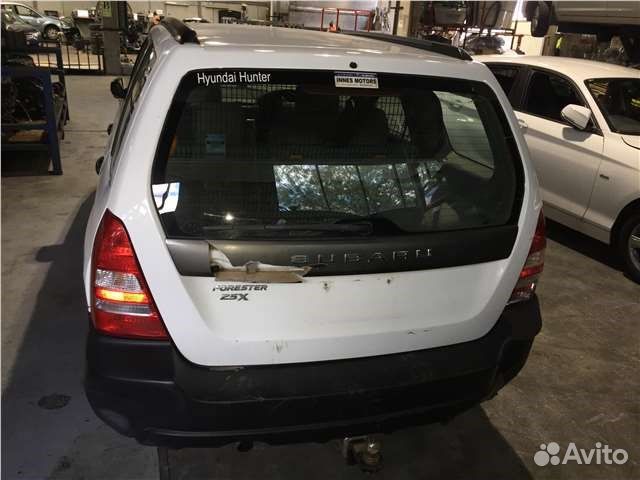 Разобран на запчасти Subaru Forester (S11) 2002-20
