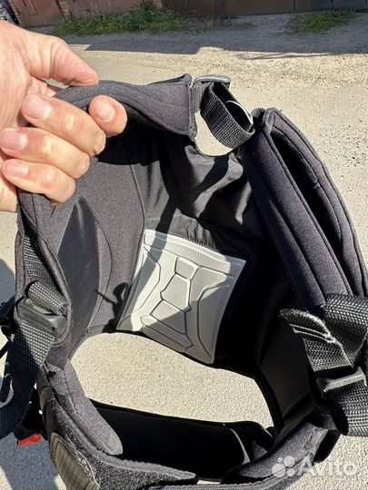 Сидячая трапеция Dakine Fusion