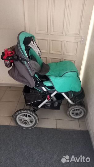 Детские коляски прогулочные для двойни