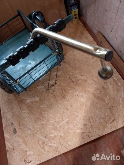 Велотележка Пчелка-3