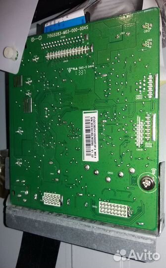 Philips 274E (материнская плата для монитора)