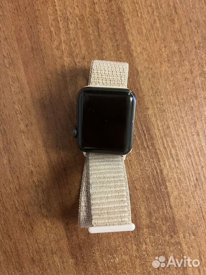 Часы apple watch 3 38 mm