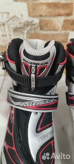 Роликовые коньки Rollerblade Tempest 90