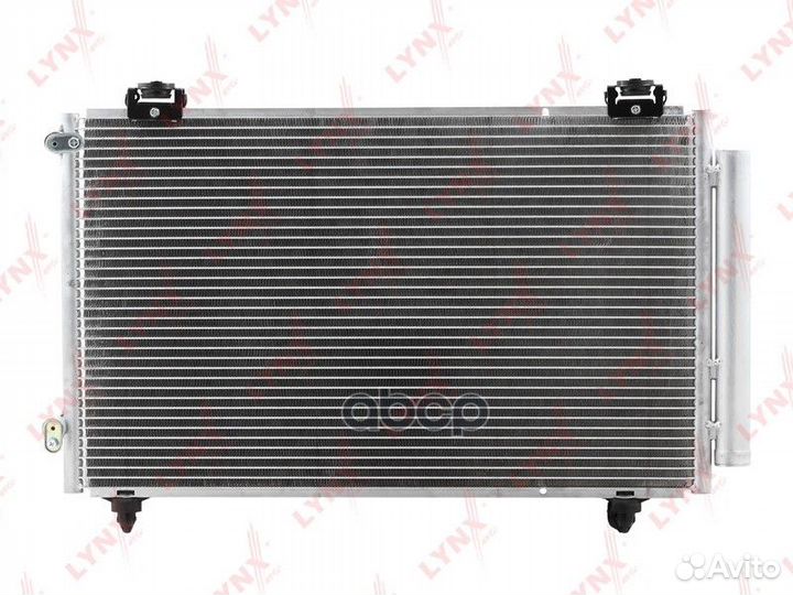 Радиатор кондиционера RC0476 lynxauto