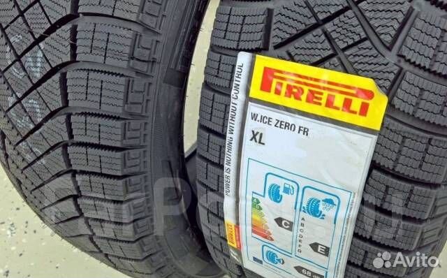 Pirelli Ice Zero 205/55 R16 94T