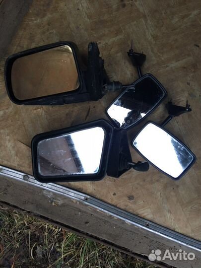 Зеркала ваз классика