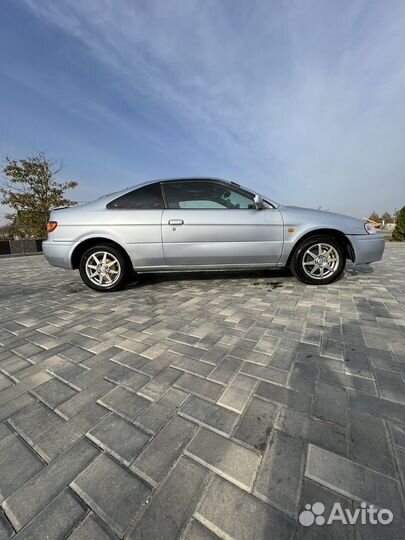 Toyota Cynos 1.3 МТ, 1996, 325 000 км