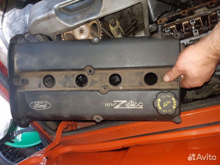 Мотор Ford mondeo 2 1.8