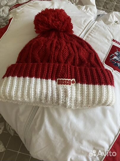 Bosco, зимняя шапка