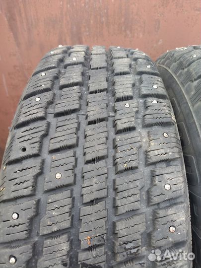 Cooper Weather-Master s/t