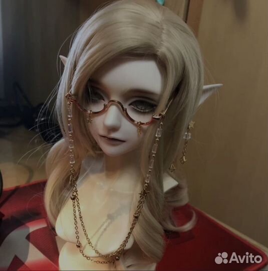 BJD бжд очки 1/3