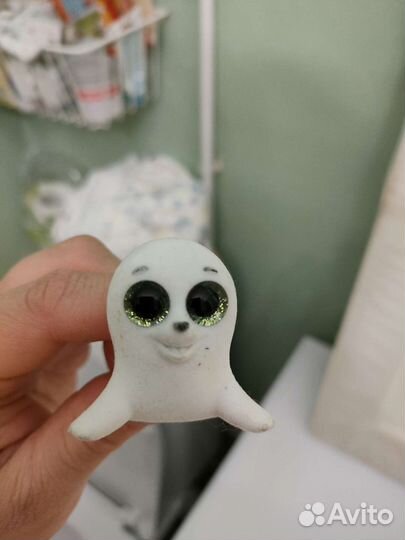 Лесные зверята пушистики Sweet Box