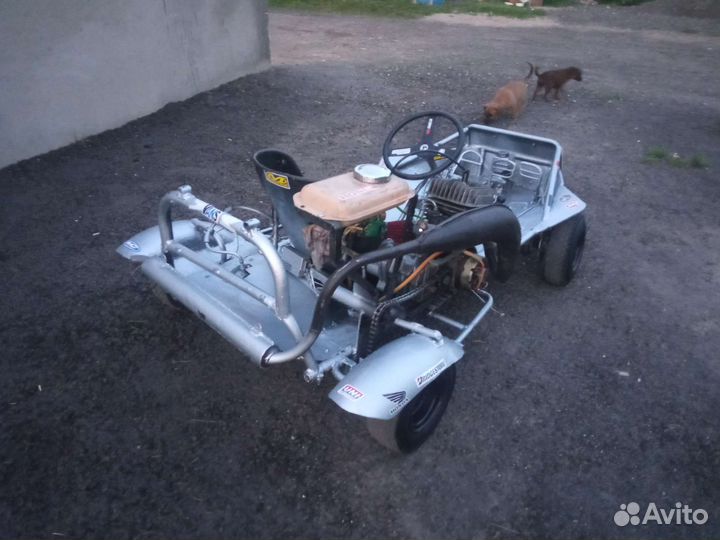 Картинг 125сс