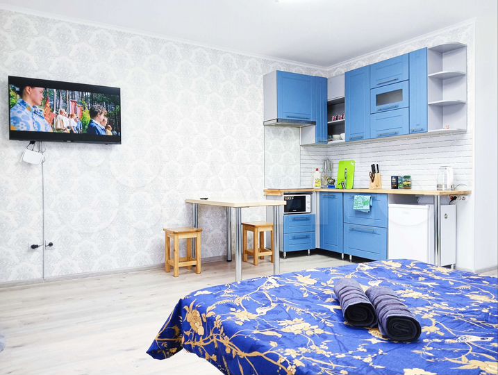 1-к. квартира, 35 м², 12/16 эт.