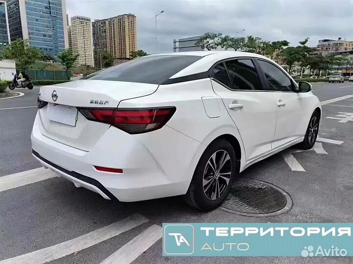 Nissan Sylphy (China) 1.6 CVT, 2020, 36 500 км