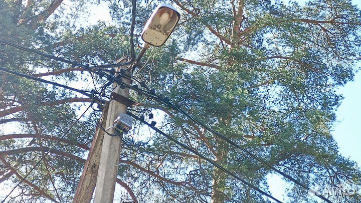 Подключение электричества 15 кВт в Псковской обл