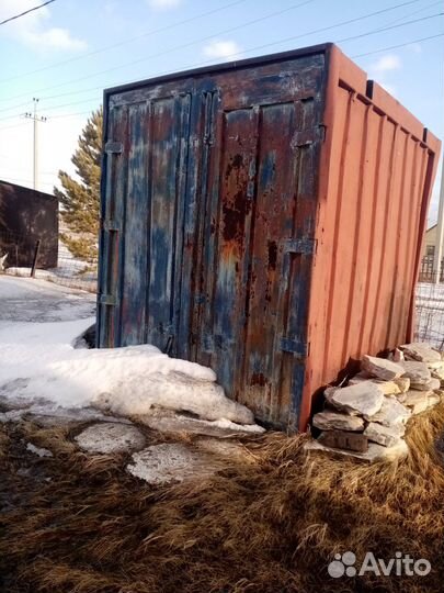 Контейнер 5т