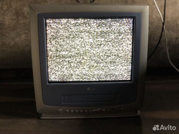 Видеодвойка LG