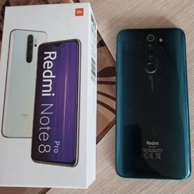 Xiaomi Redmi Note 8 Pro, 6/128 ГБ