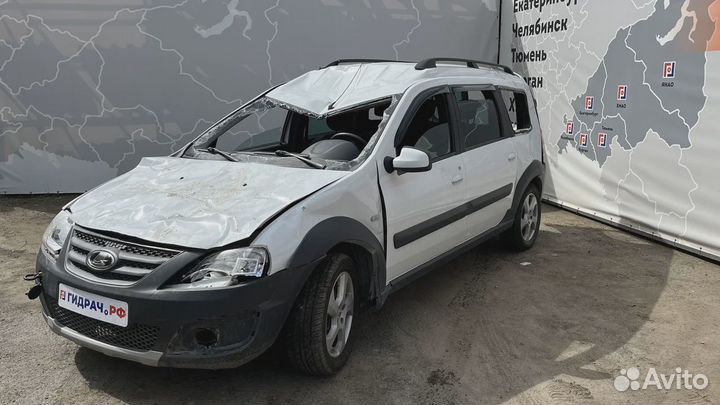 Накладка заднего бампера LADA Largus 8450009372