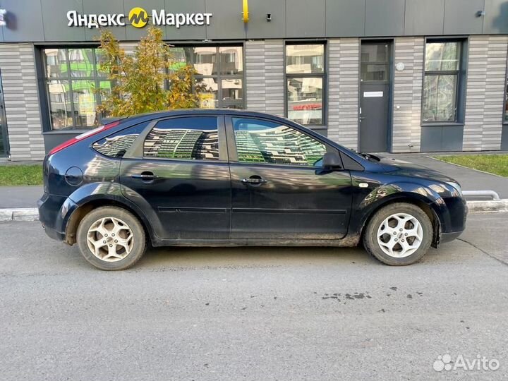 Ford Focus 1.4 МТ, 2006, 148 653 км