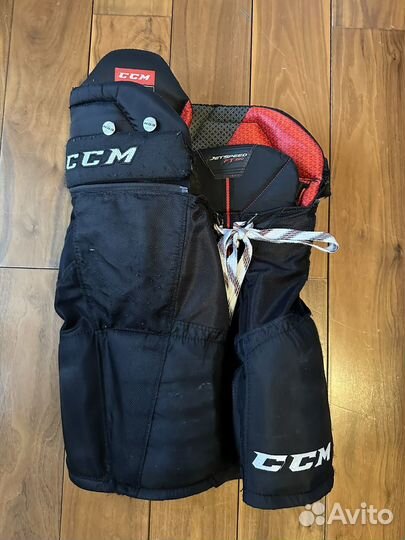 Хоккейные шорты ccm jetspeed ft 390