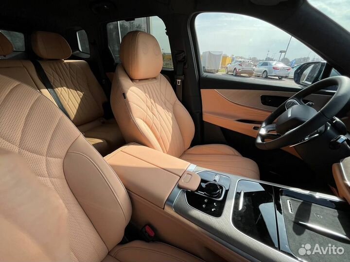 JAECOO J8 2.0 AMT, 2024