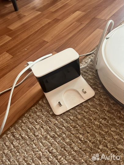 Робот пылесос xiaomi mi robot vacuum mop 2