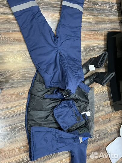 Униформа рабочая