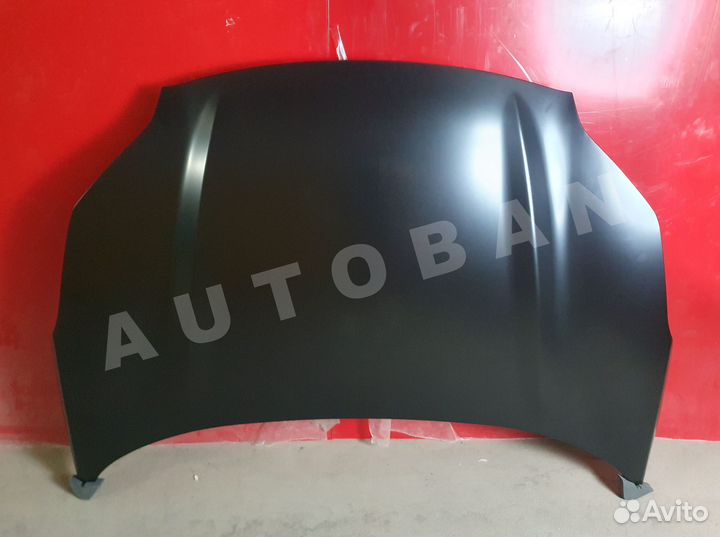 Капот Kia Sportage 4 2016-2022