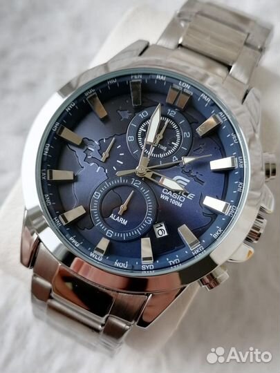 Часы мужские casio edifice