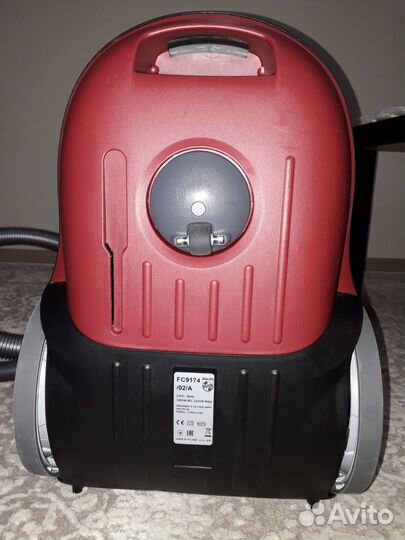 Пылесос Philips