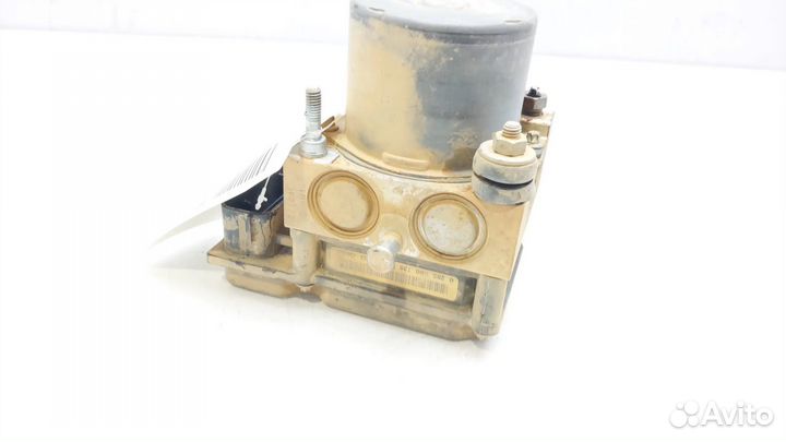 Блок абс 9633666580 Citroen Xsara Picasso