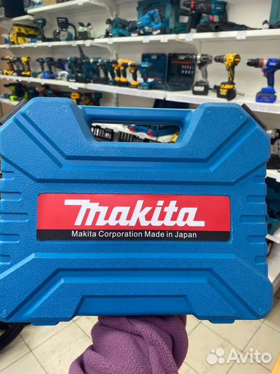 Шуруповерт Makita 14,4v гарантия