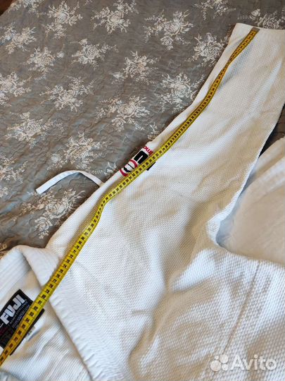 Ги кимоно bjj Fuji размер А4