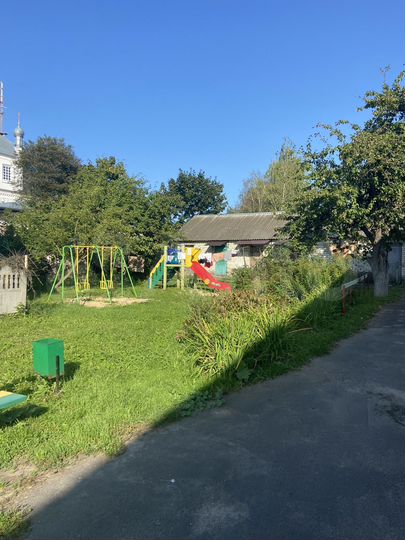 1-к. квартира, 32 м², 1/2 эт.