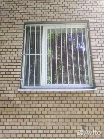 Решетки на окна бу