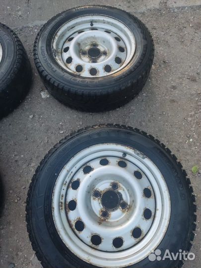 Nokian Tyres Rotiiva HT 185/65 R15