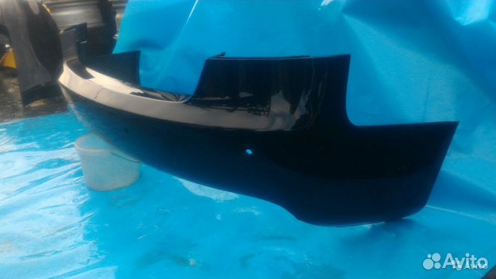 Audi A5 Coupe Бампер задний