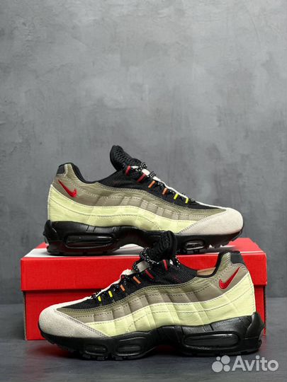 Кроссовки Nike Air Max 95 (41)